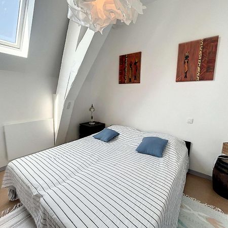 Appartement Cosy, 200M Plage, Parking Prive, Wifi - Fr-1-361-18 Granville Exterior foto